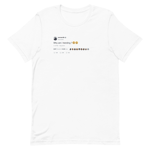 unisex staple t shirt white front 63248c77d9011